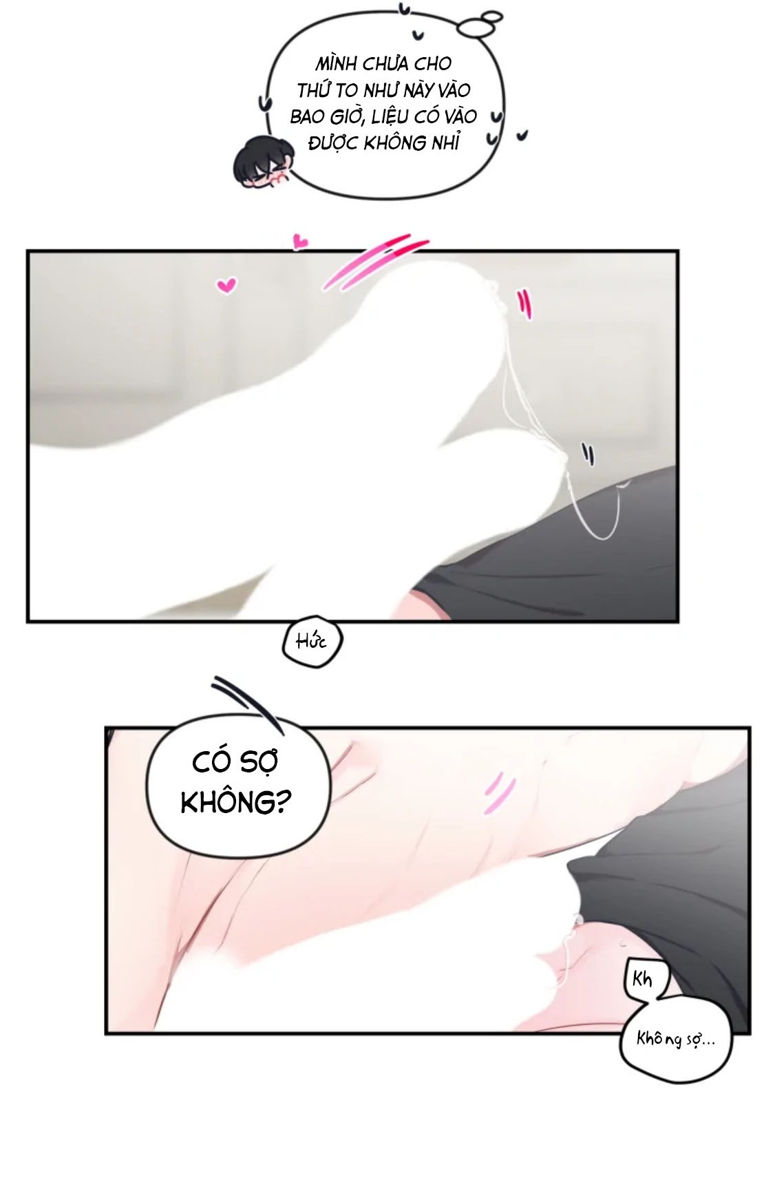 hợp đồng tình yêu chapter 45 8