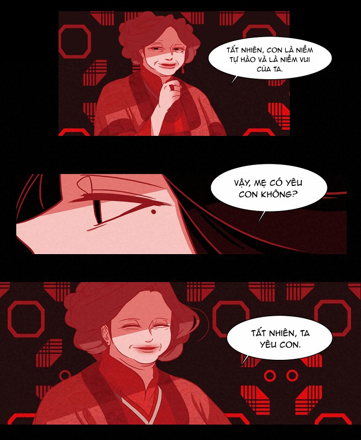 huyết hồ chapter 17 10