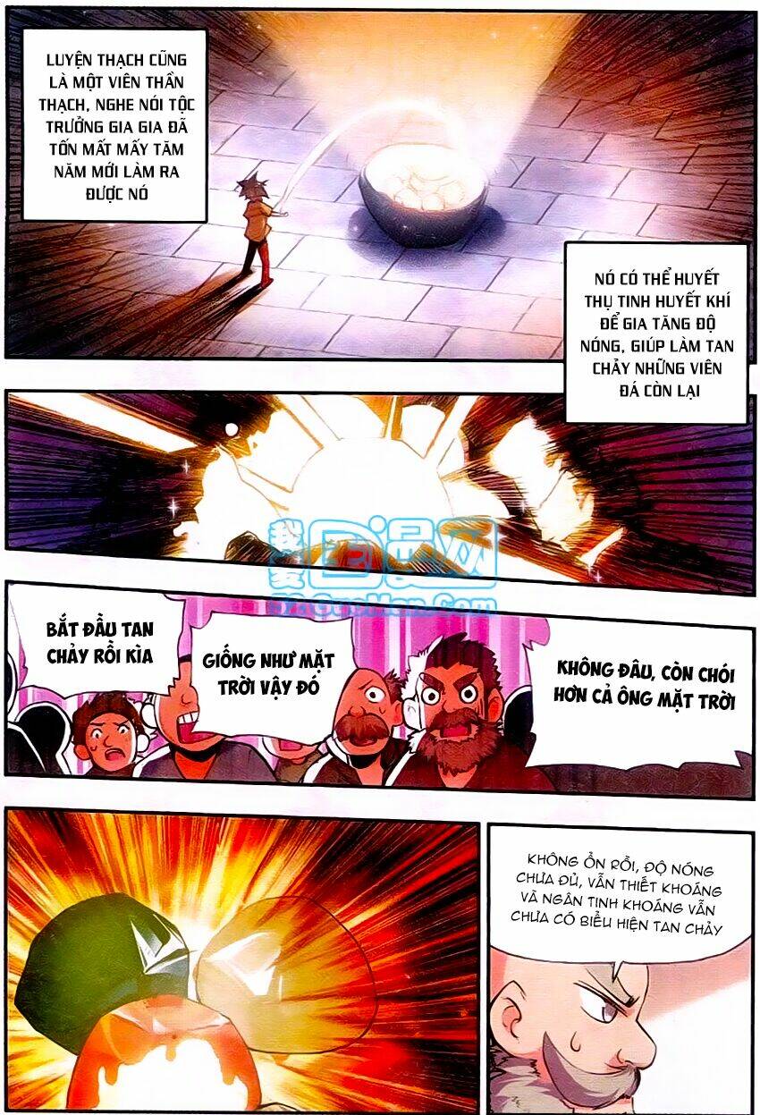 xích hoàng truyền kỳ chapter 12 3