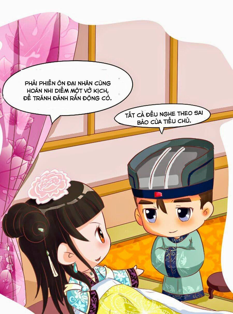 chân hoàn truyện chapter 13.3 9