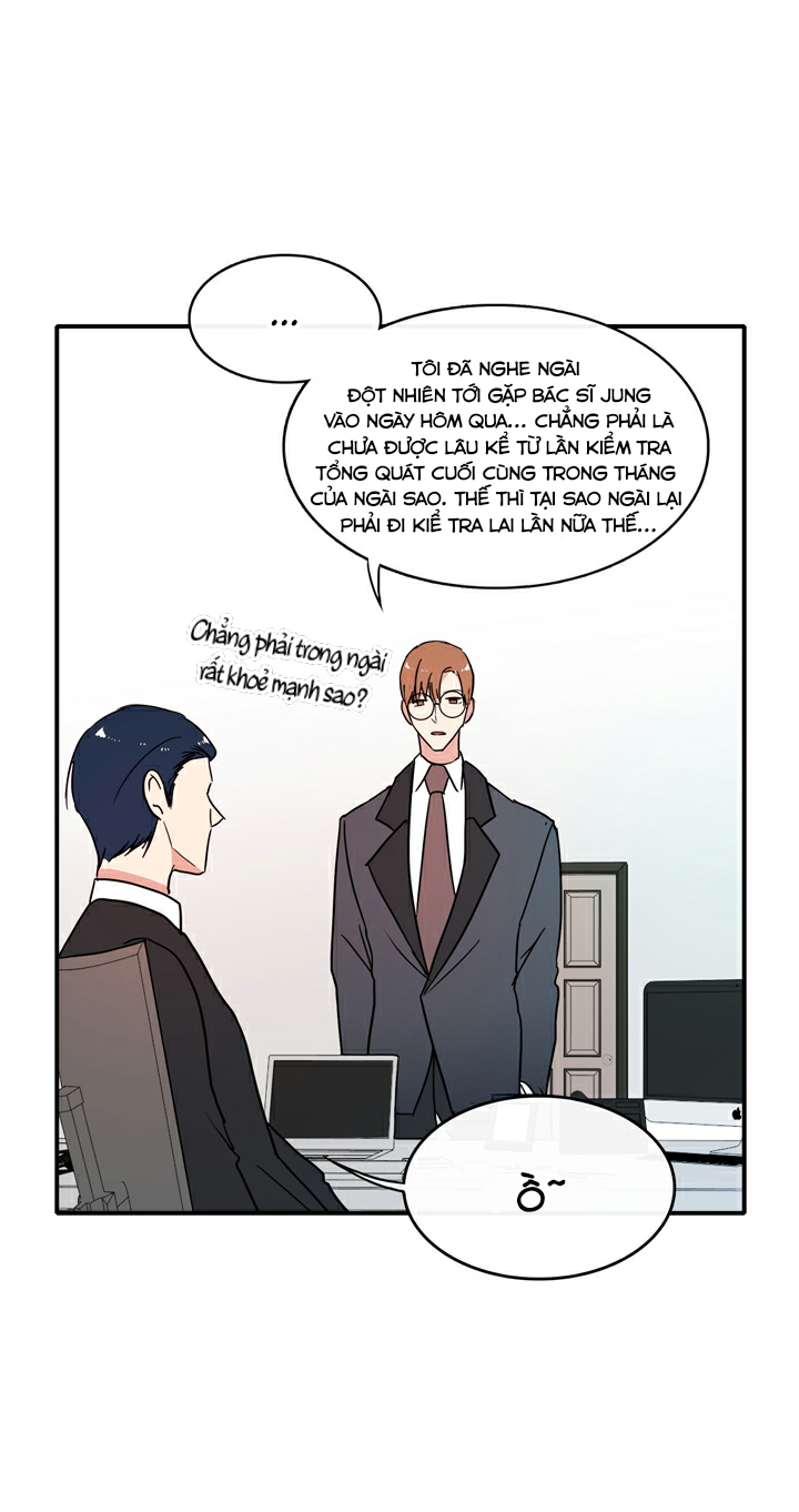 rắc rối về vấn đề yêu đương của tôi chapter 28 15