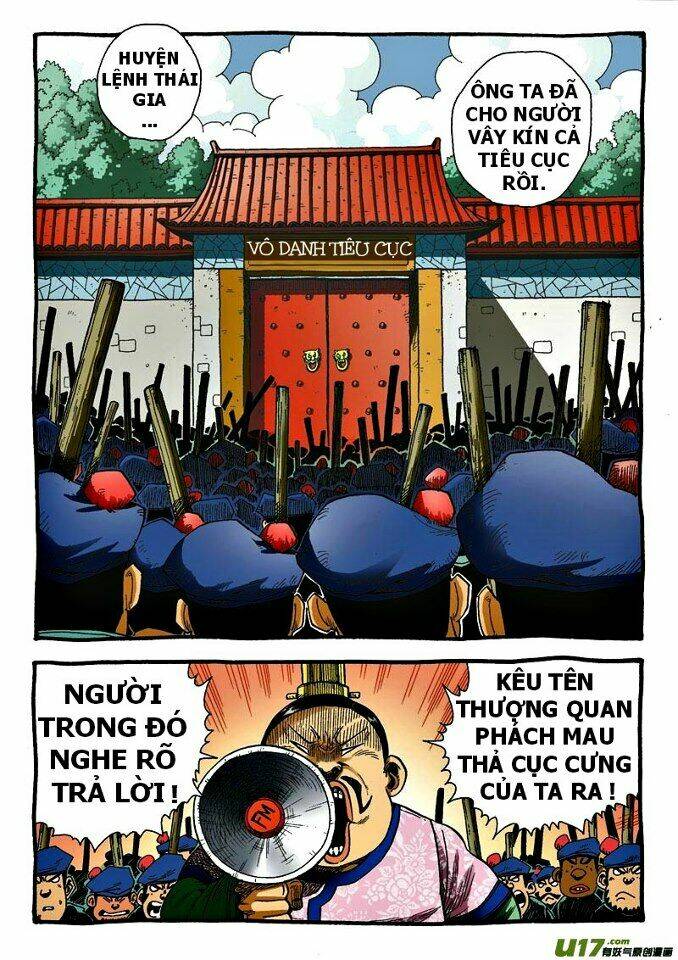 vô danh tiêu cục chapter 9 17