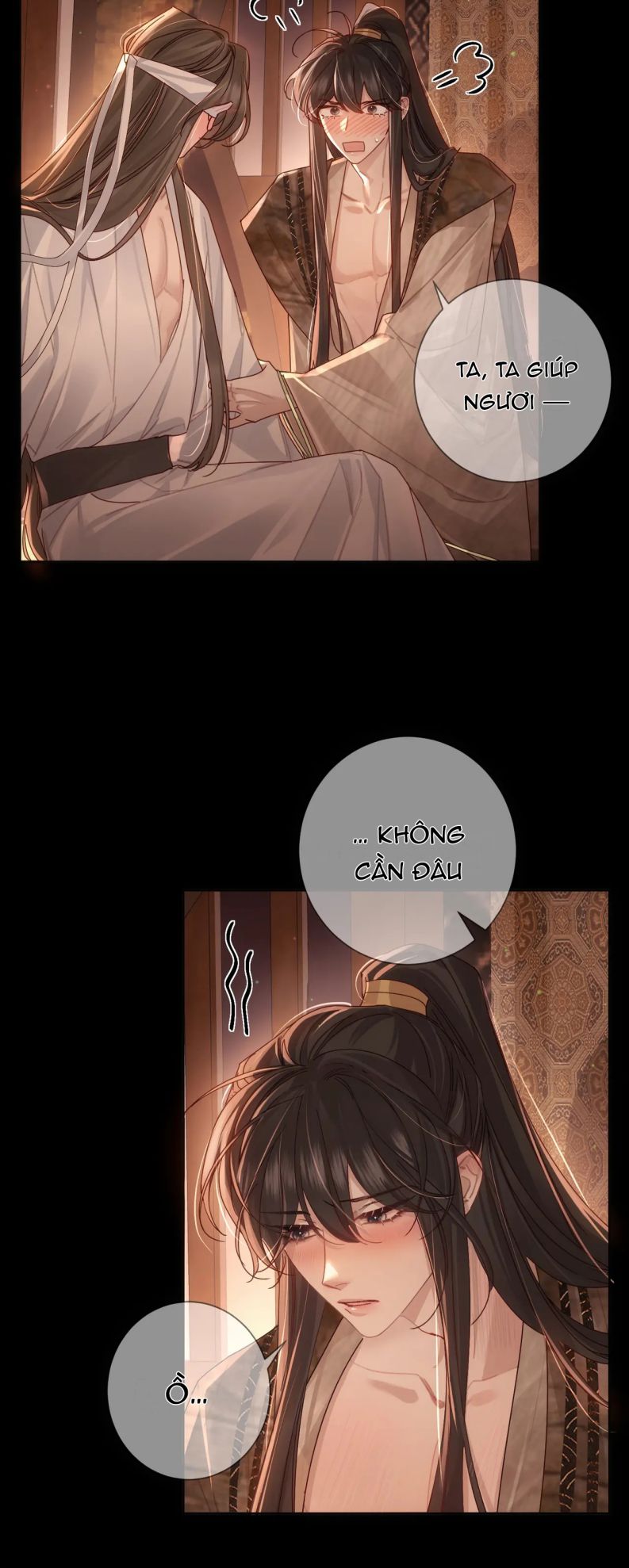 nhân vật chính chỉ muốn yêu đương chapter 80 26