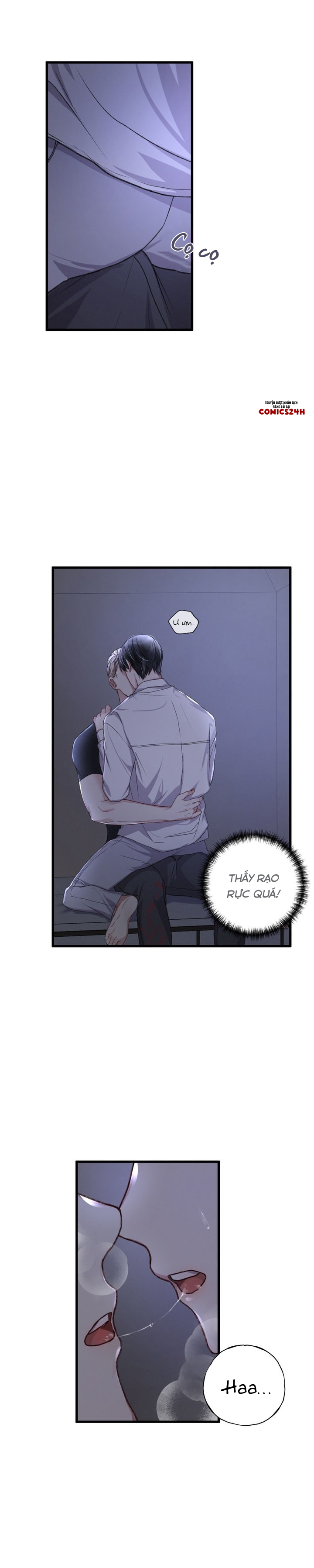 cuộc sống thường nhật của một guide phổ quát chapter 21 8