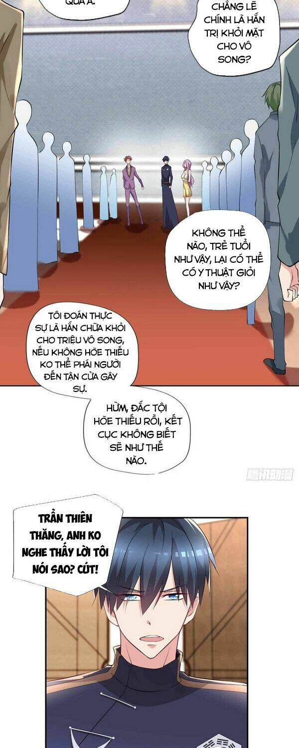 mở phòng khám tại tu tiên giới chapter 90 8