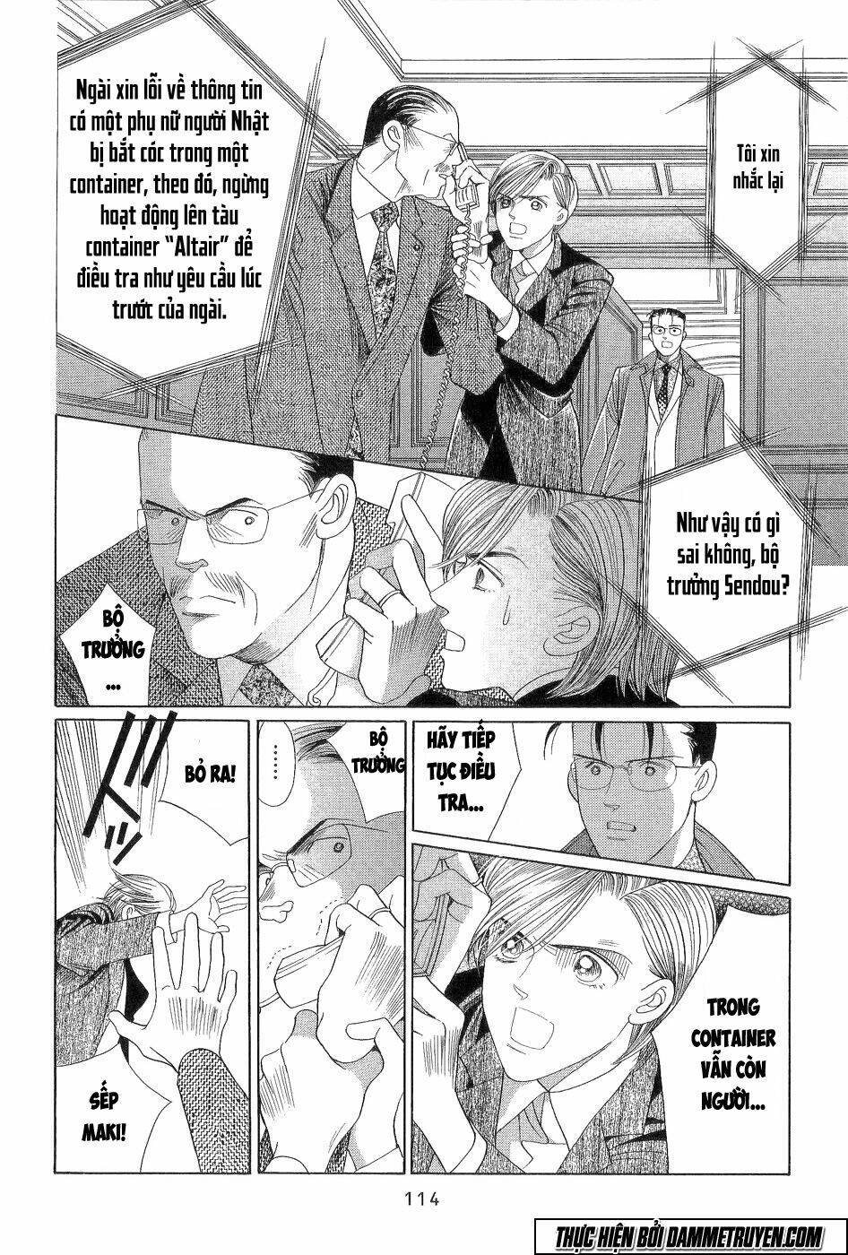 himitsu chapter 18.3 13