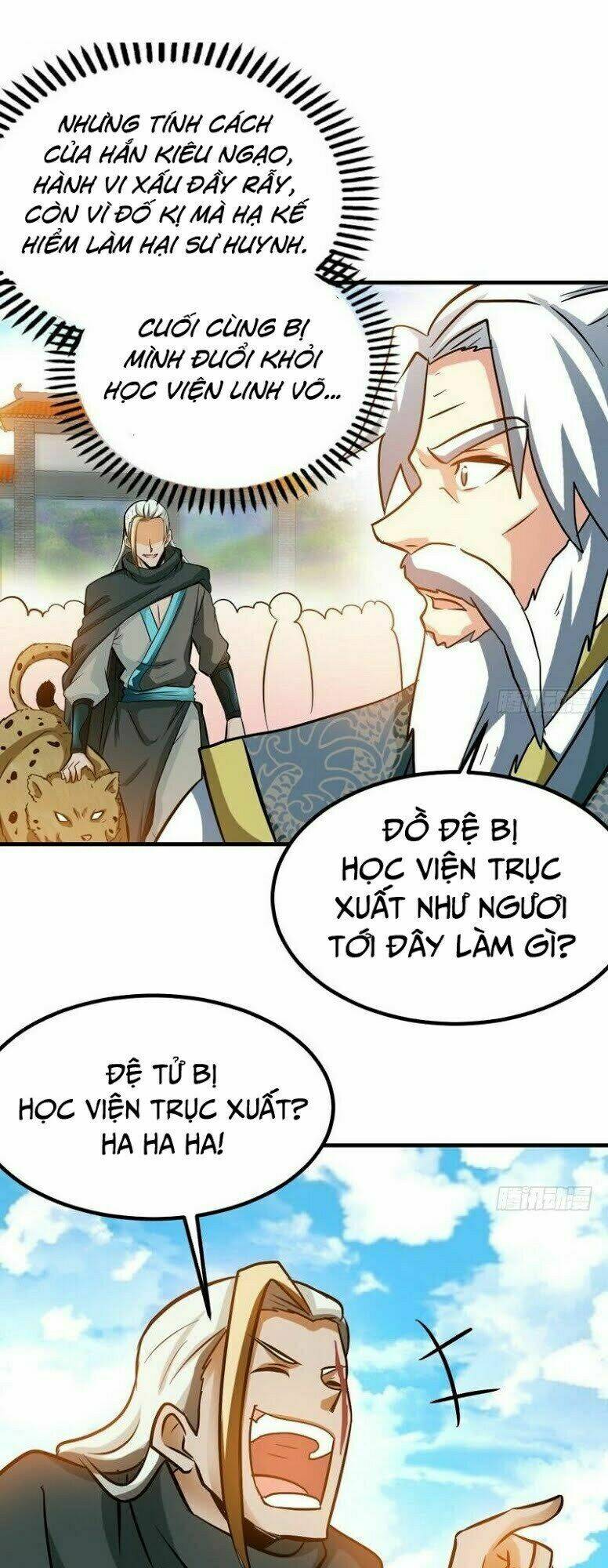 chí tôn thần ma chapter 60 19