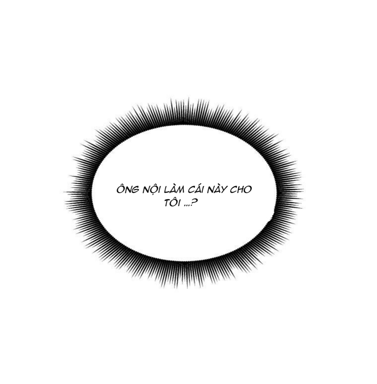 ôi chúa ơi! bệ hạ của tôi! chapter 3 3