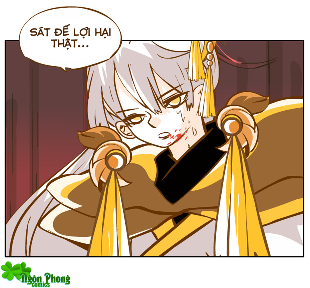 hòa thượng và tiểu long quân chapter 53 59