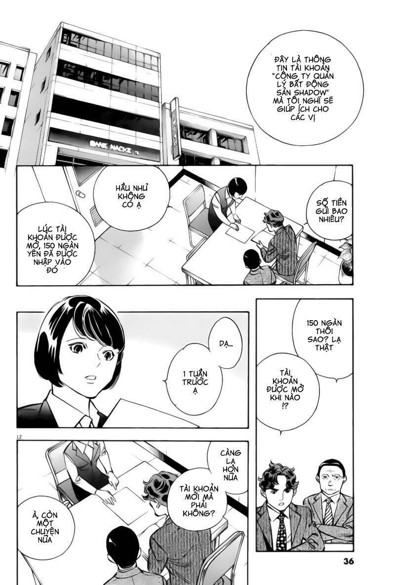 shin kurosagi - con diệc đen 2 chapter 166 12