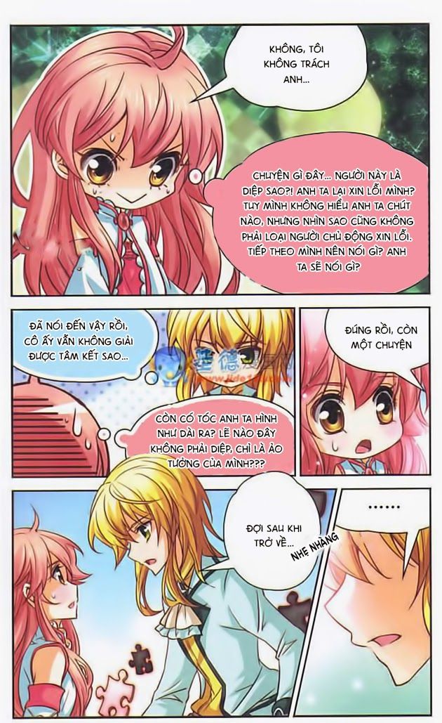 mị chi ma hạp chapter 93 3