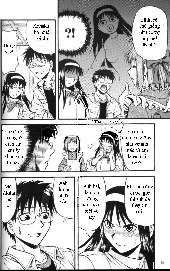 type-moon doujinshi chapter 6 12