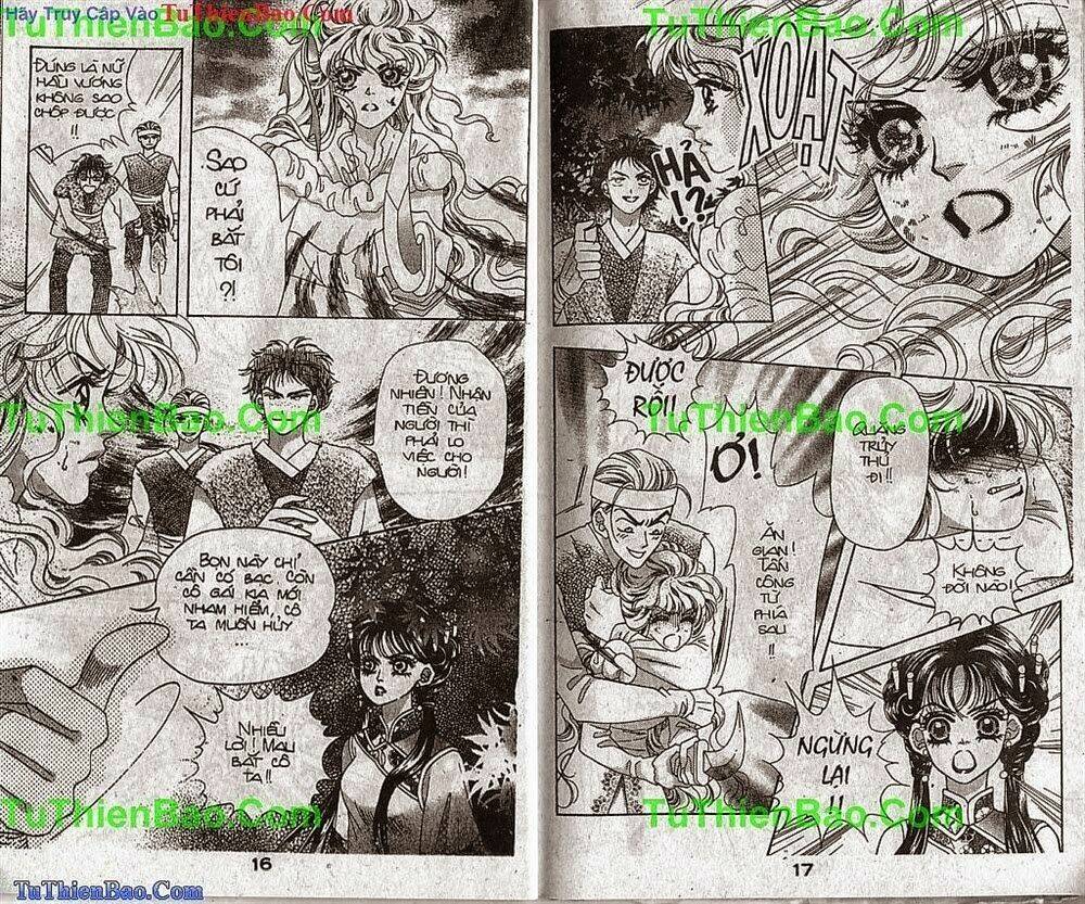 công chúa nam yên chapter 14 7