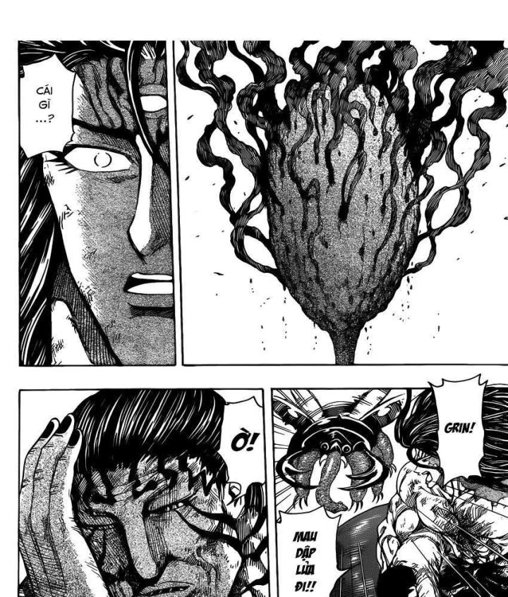thánh tỏi sành ăn chapter 258 17