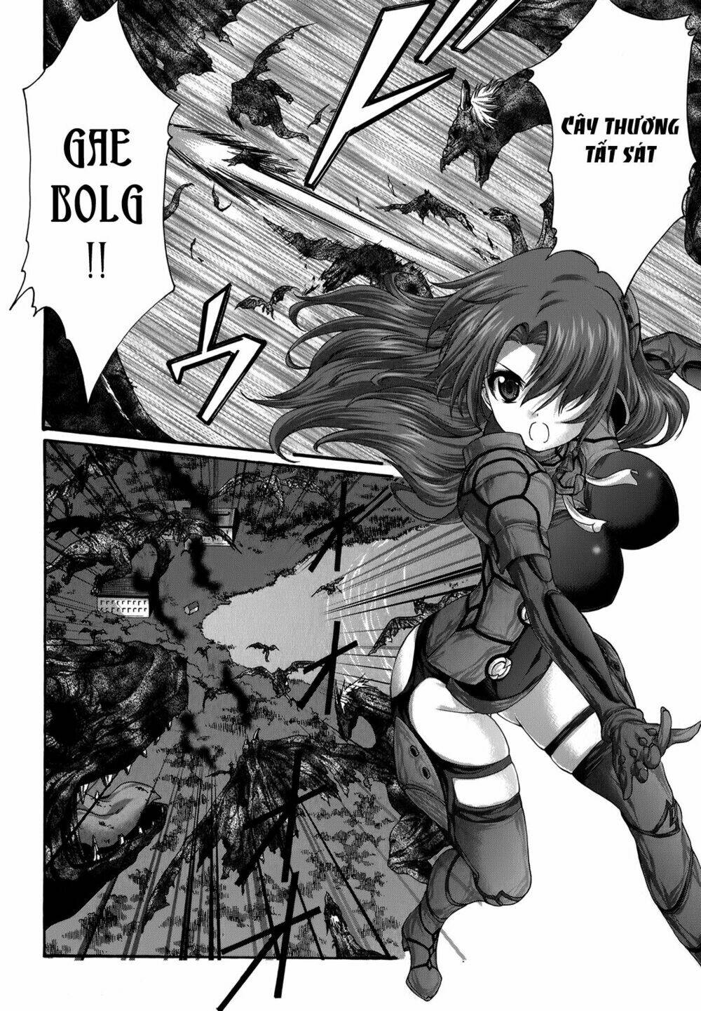 seikoku no dragonar chapter 22 4