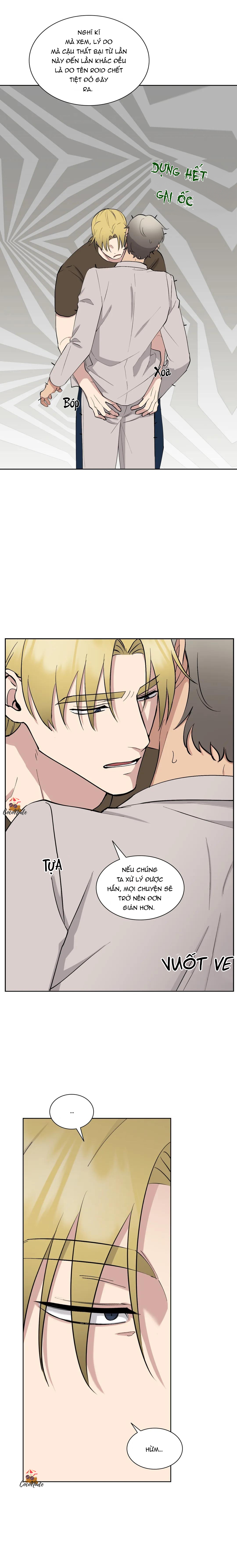 huyết sát thành chapter 13 15