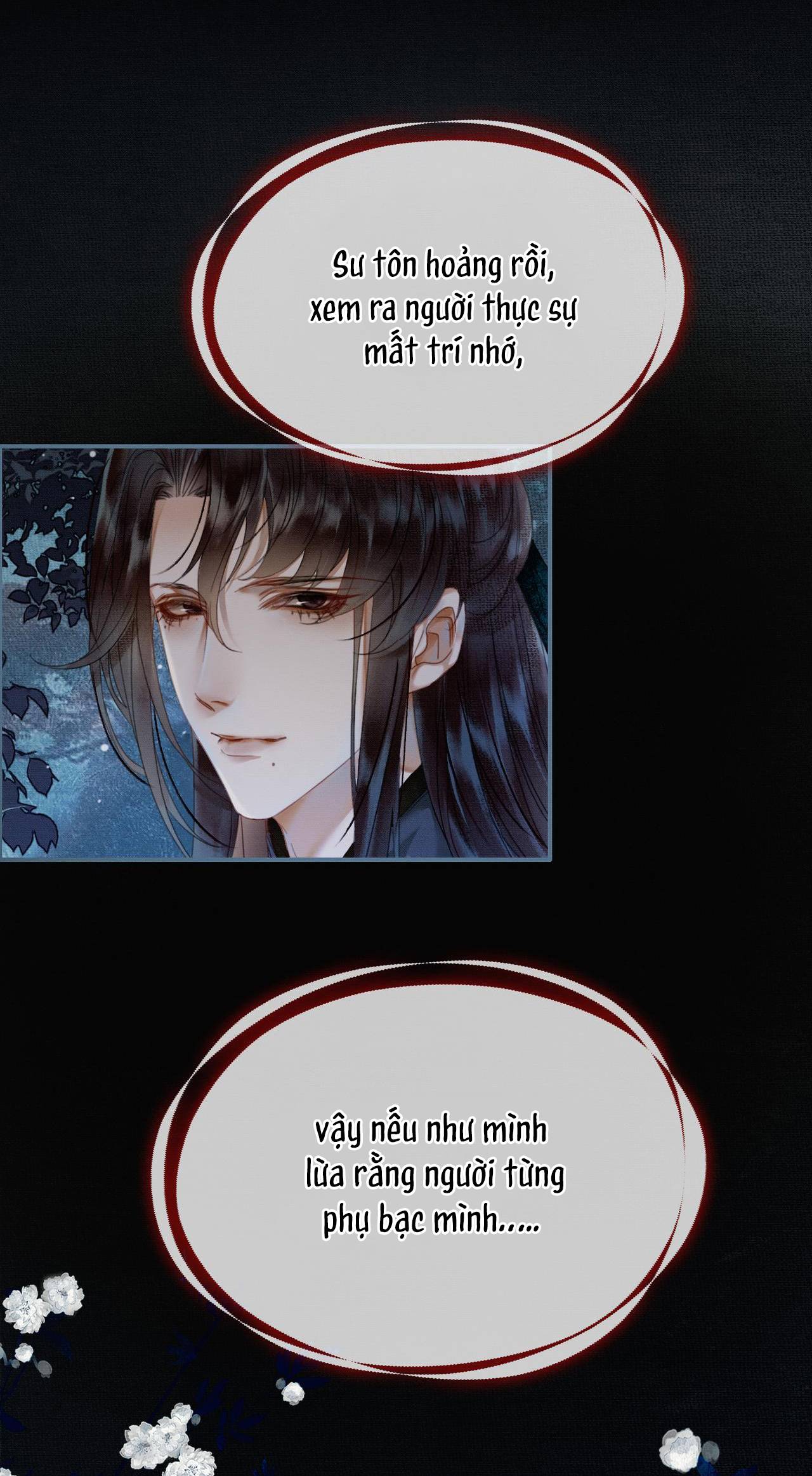 ai đã dạy hư nam chủ phản diện của ta chapter 6 21