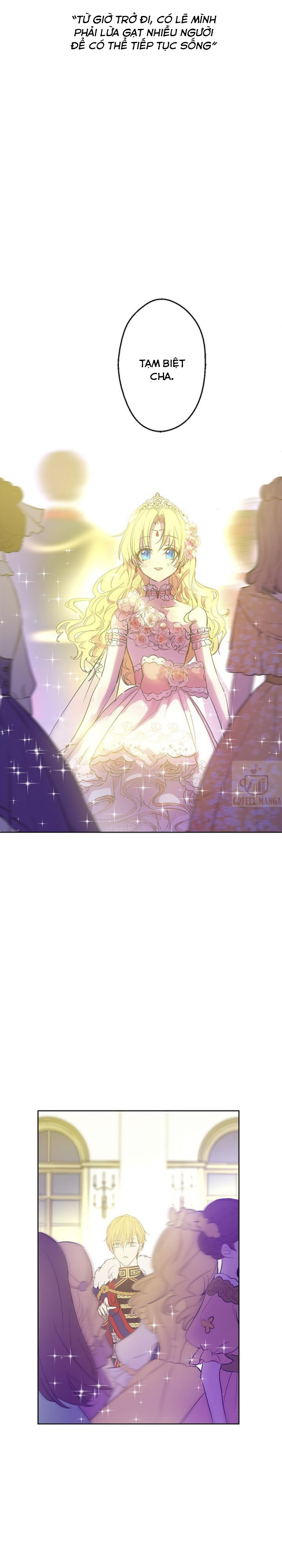 bỗng một ngày nọ tôi trở thành nàng công chúa chapter 31 9