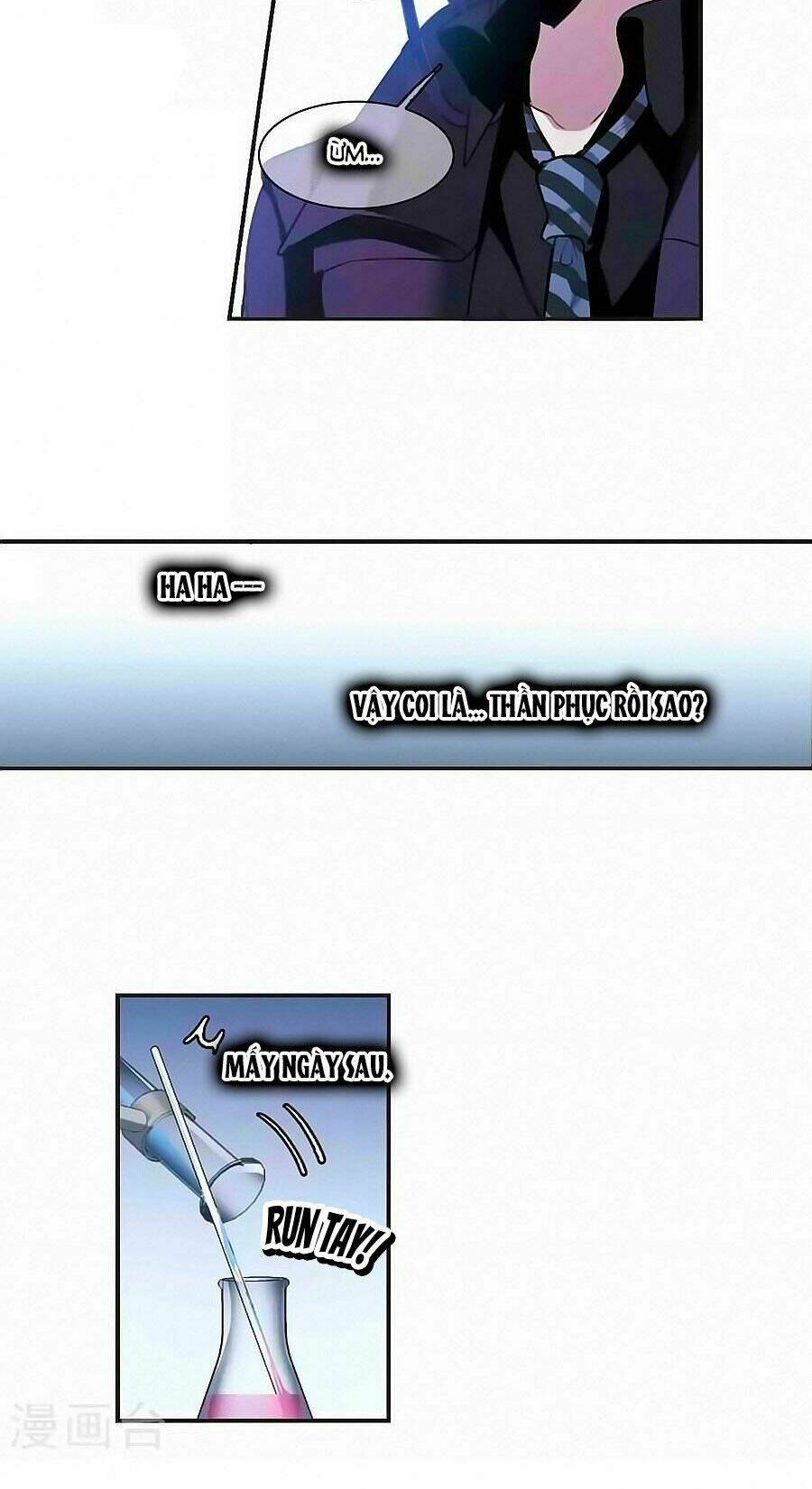 huyết tộc cấm vực chapter 127.6 12