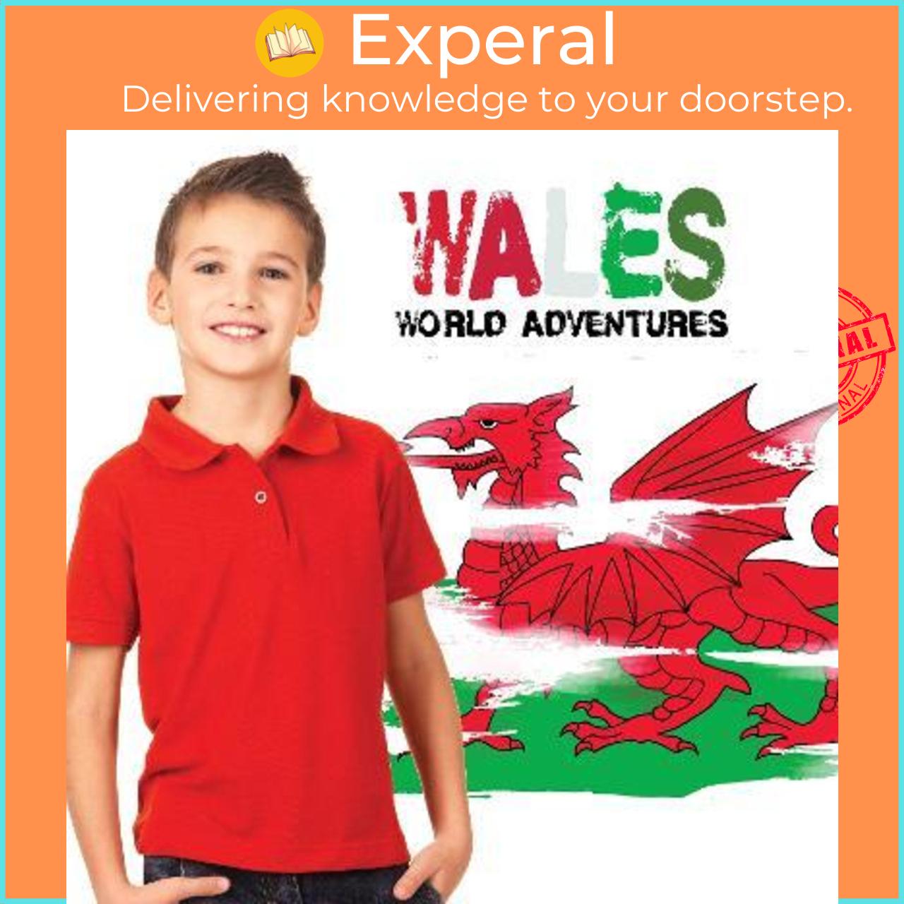 Sách - Wales by Harriet Brundle