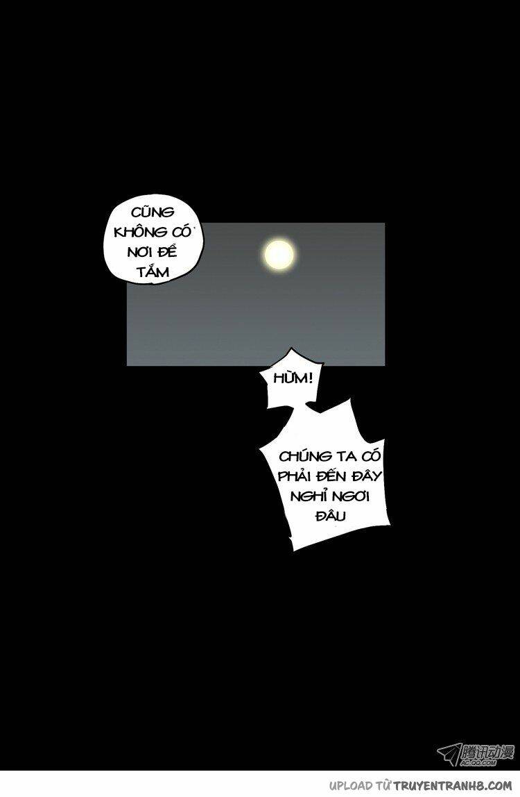 0.0 mhz - tần số chết chapter 33 10