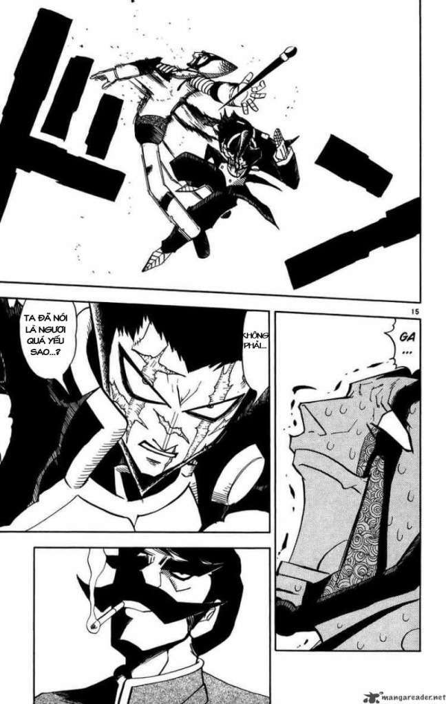 konjiki no gash!! chapter 239 15