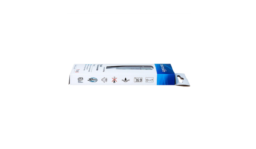 Nhiệt kế điện tử Microlife MT500 đo nhiệt độ nhanh trong 30 giây, chống thấm nước