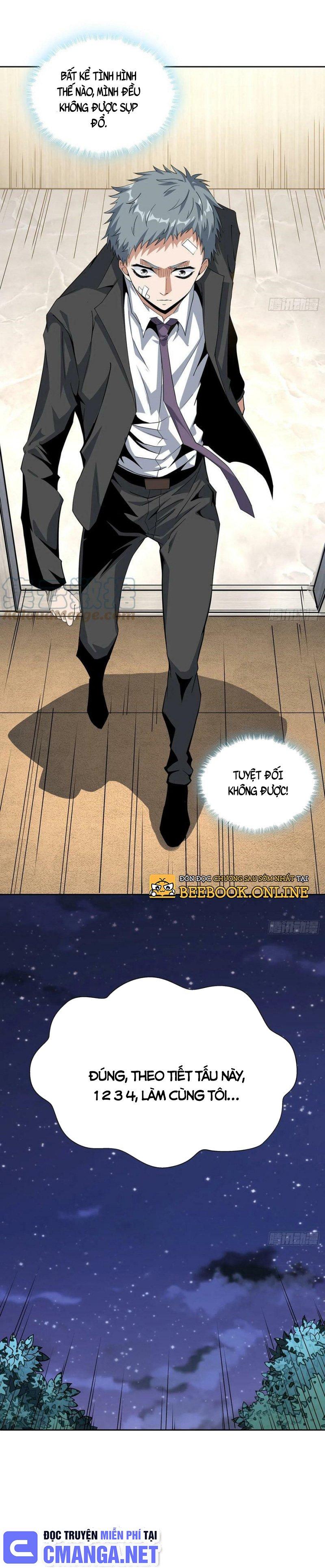 địa cầu đệ nhất kiếm chapter 184 15