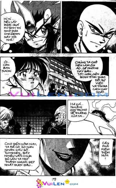 tiểu thần zenki - kishin douji zenki chapter 4 80