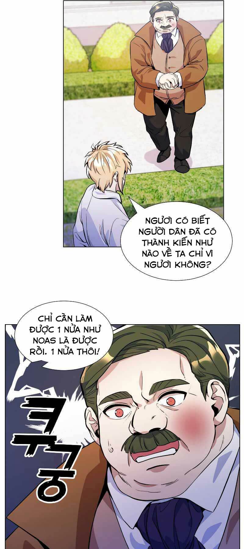 bạo chúa cường hoành chapter 21 49