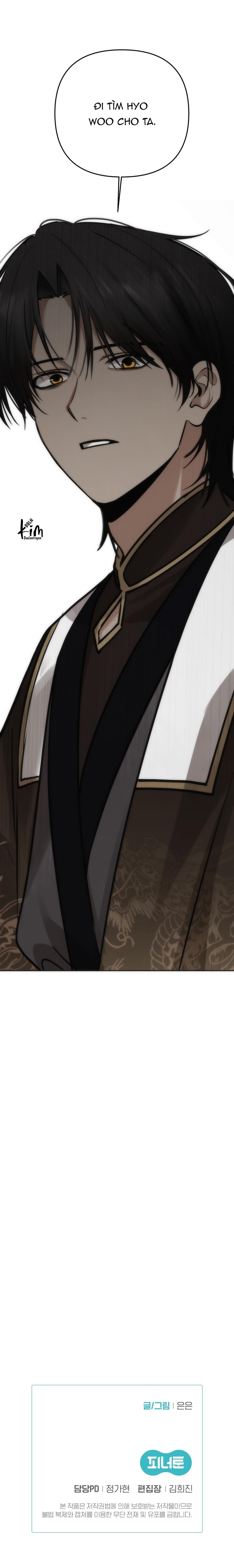 bl cổ trang - âu cổ ngắn nhà kim chapter 37.4 27