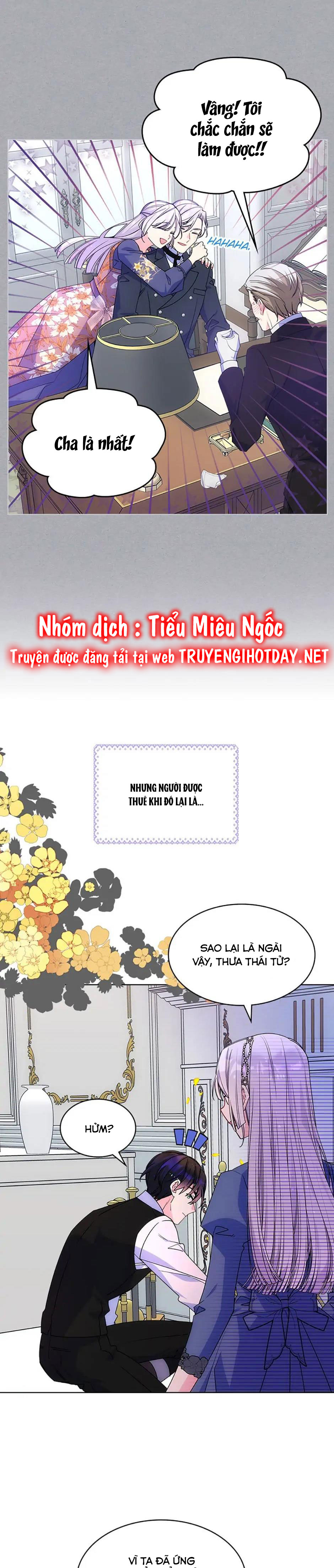 đừng lo lắng, anh trai của em! chapter 71 6