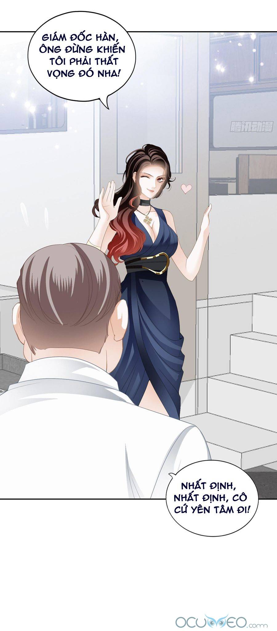 ác nữ rắn chapter 2 15