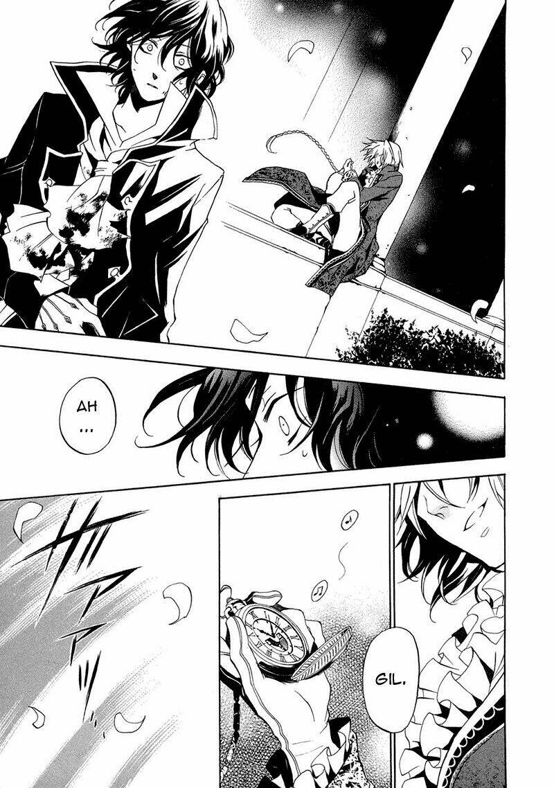 pandora hearts chapter 17 37