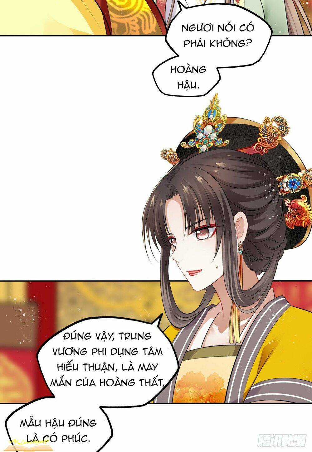 vương phi thật thích trang điểm chapter 51 31