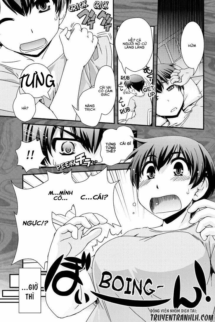 kyoukai no nai sekai chapter 5 3