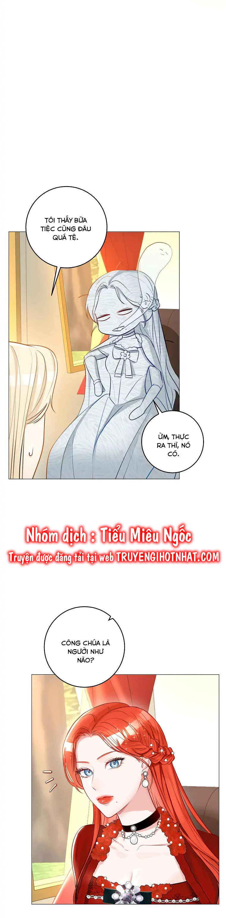 cuộc hôn nhân của đại công tước chỉ là một trò lừa đảo chapter 13.1 3