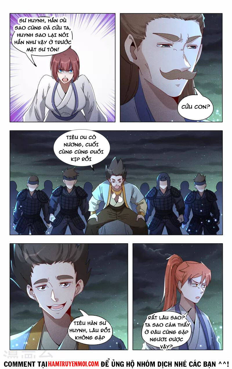 vạn giới tiên trung chapter 427 5