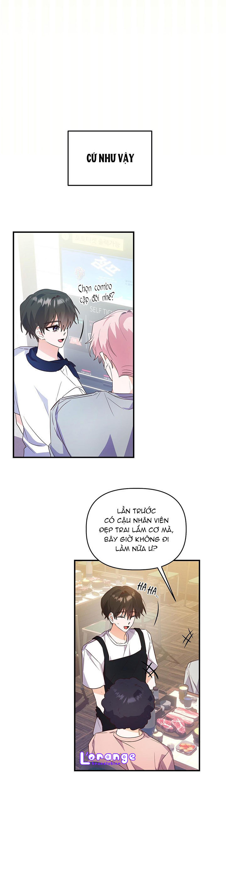 nhật ký yêu đương chapter 20 24