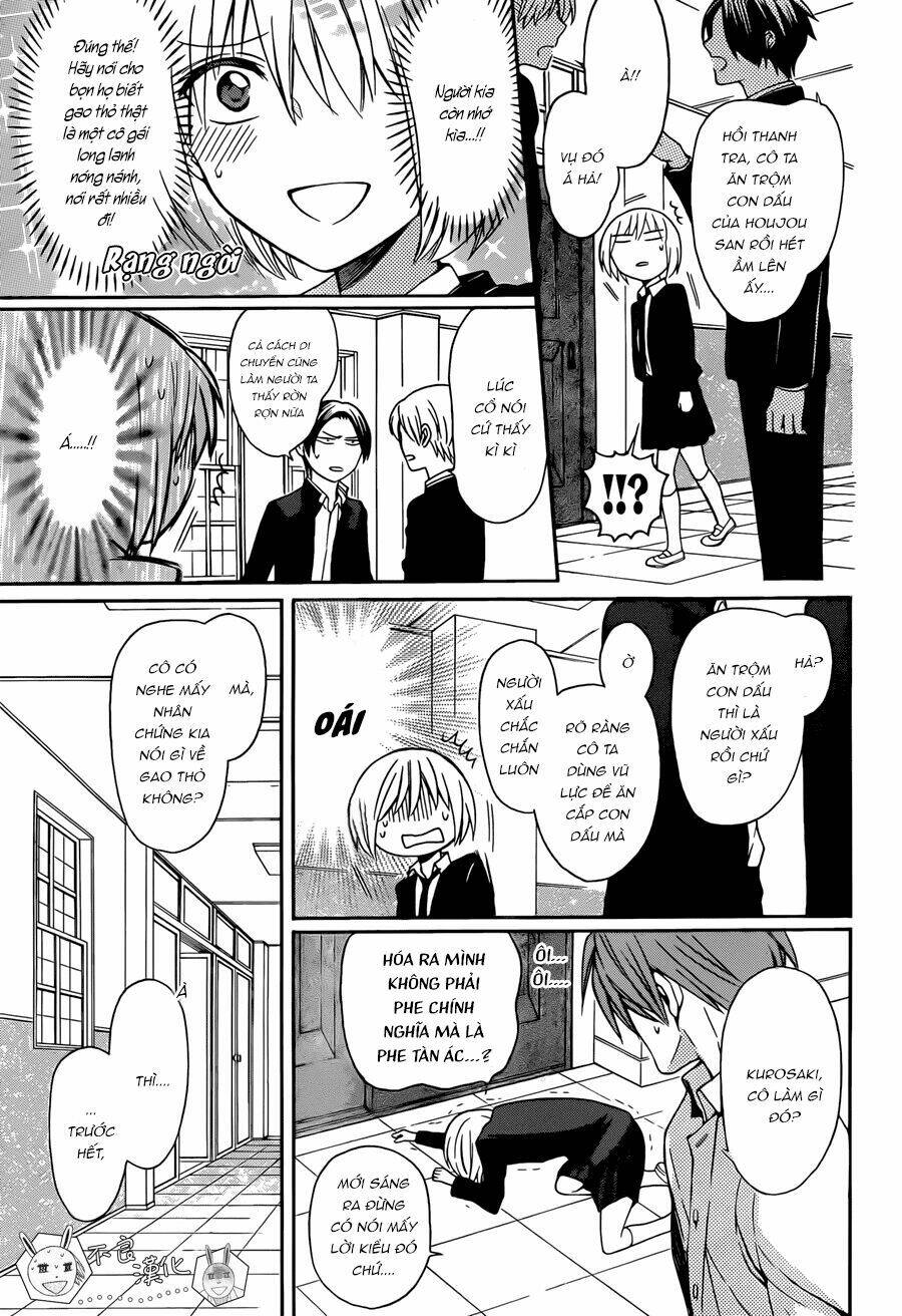 thầy giáo của tôi chapter 121 19