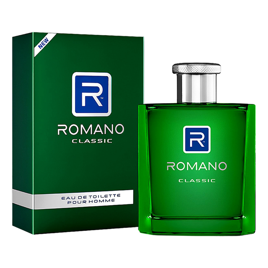 Nước hoa cao cấp Romano Classic (100ml)