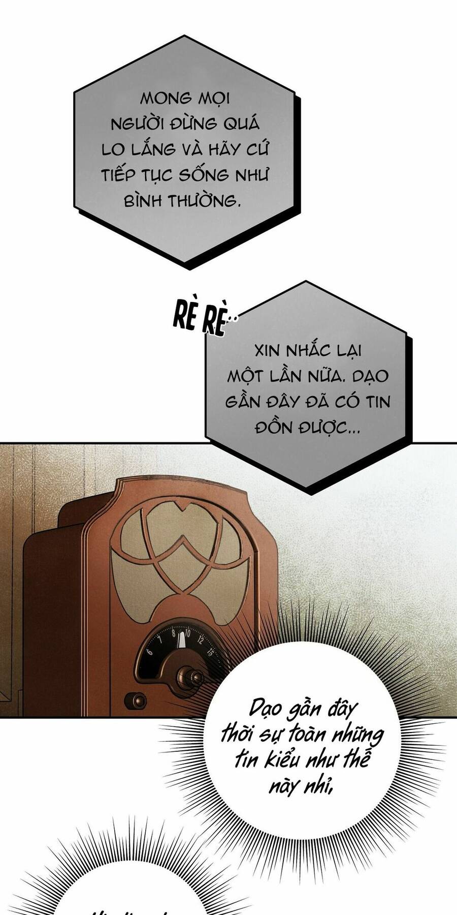 lời nói dối vĩnh cửu của người chapter 32 43