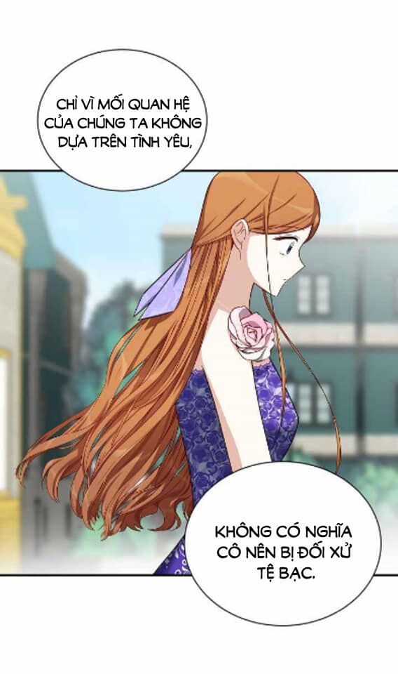 nữ công tước với tâm hồn trống rỗng chapter 20 38