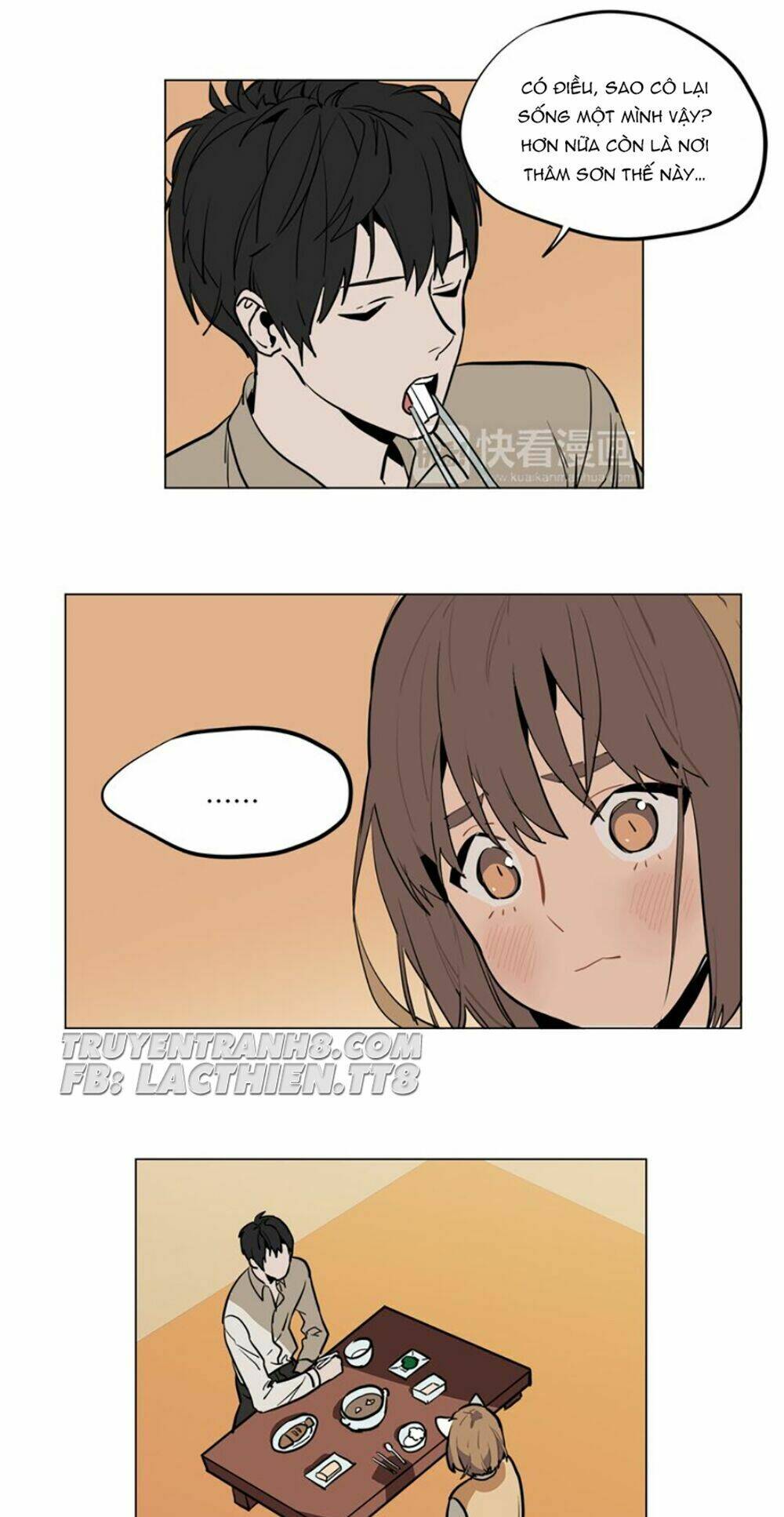 hoa đạo sĩ chapter 22 4