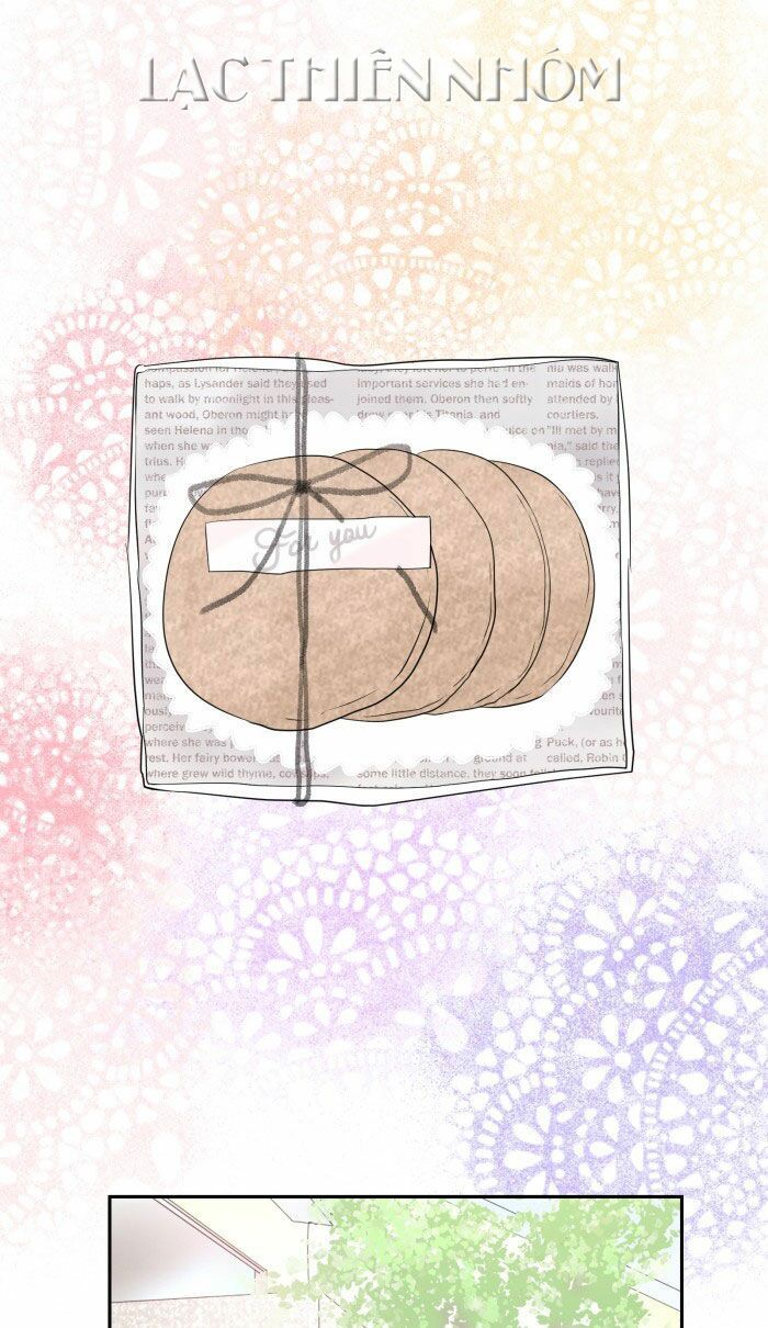 choco ngọt ngào chapter 21 19