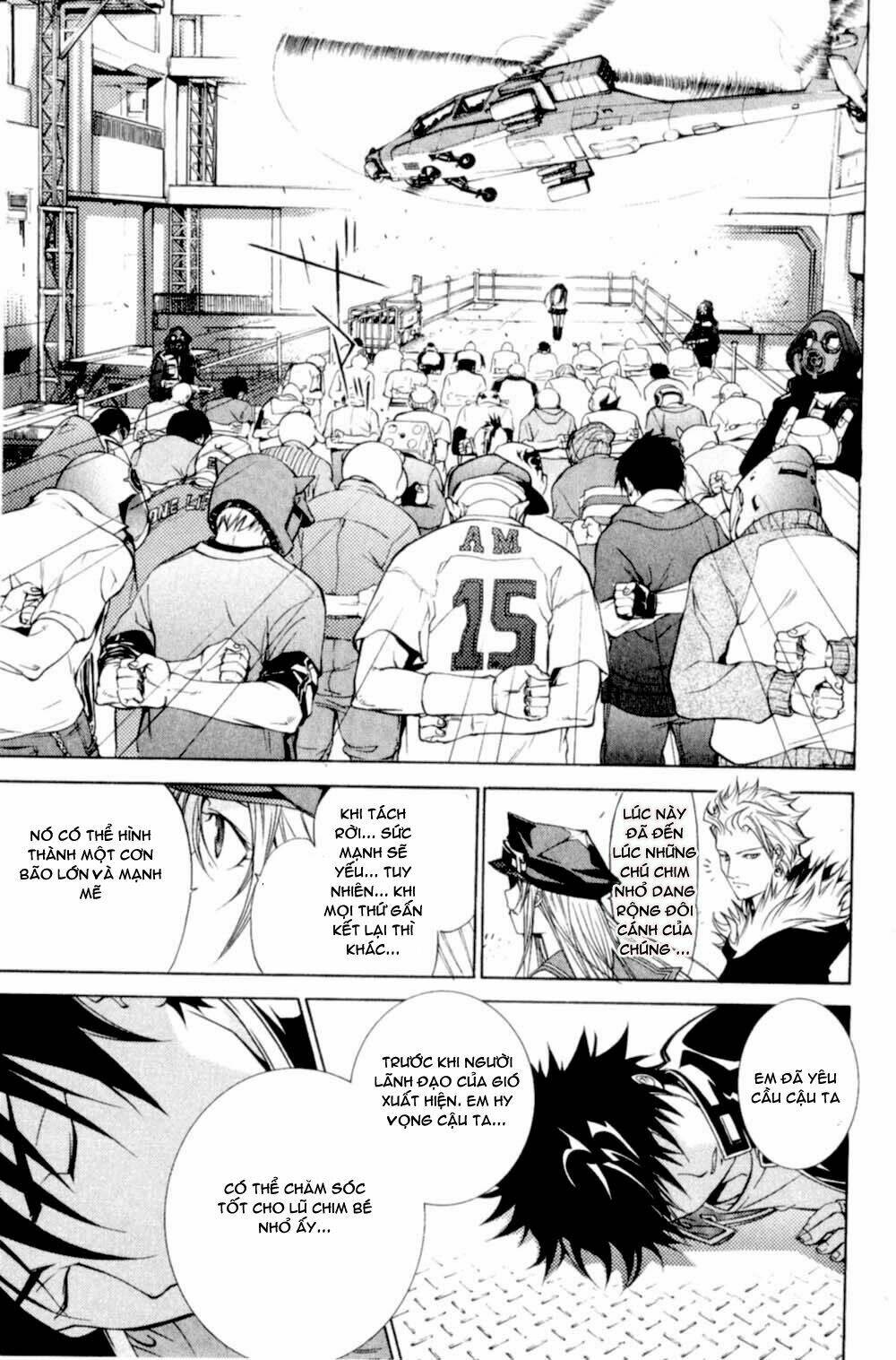 air gear chapter 77 19