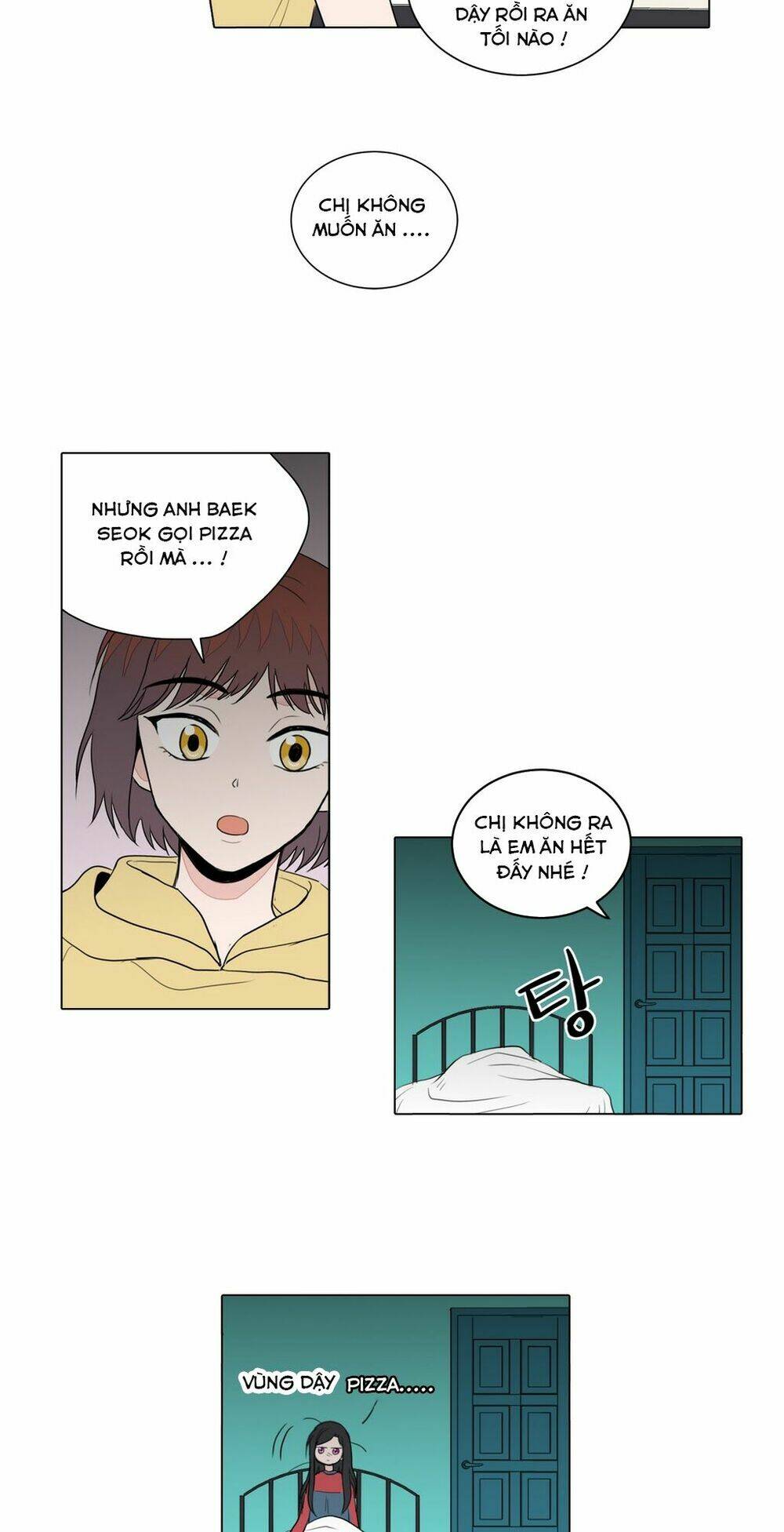 cậu nhóc tiểu học mà tôi yêu! chapter 22 15