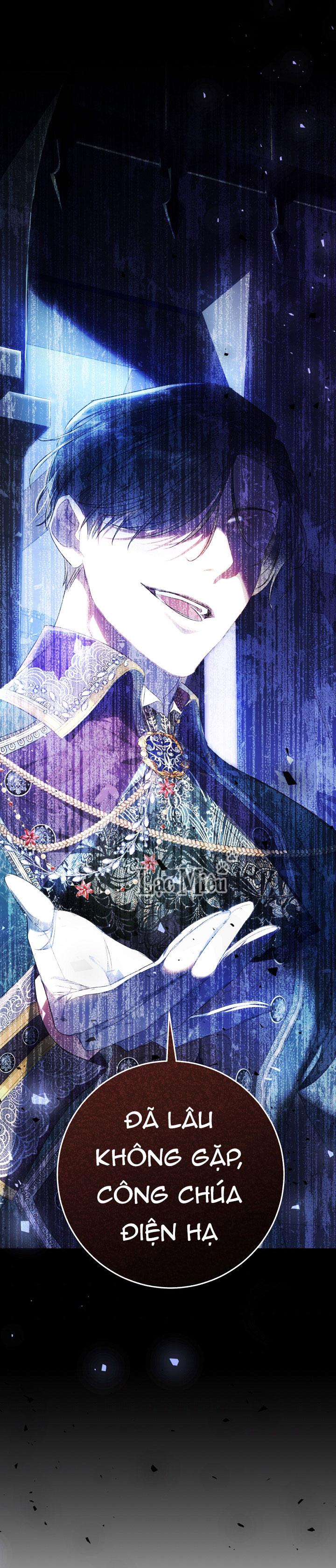 ác nữ là con rối chapter 45 34