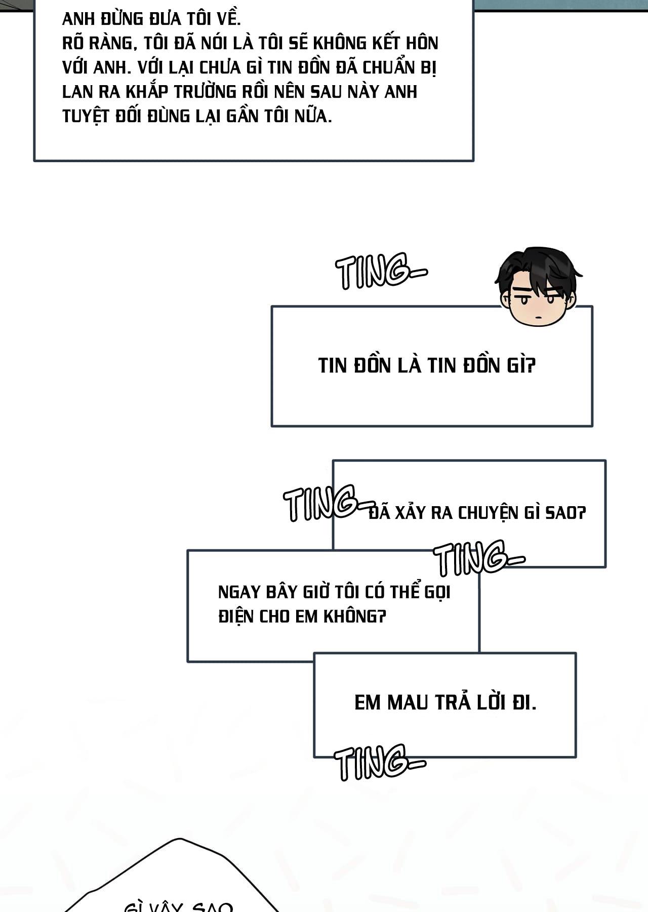 nếu không là định mệnh thì là gì? chapter 11 56