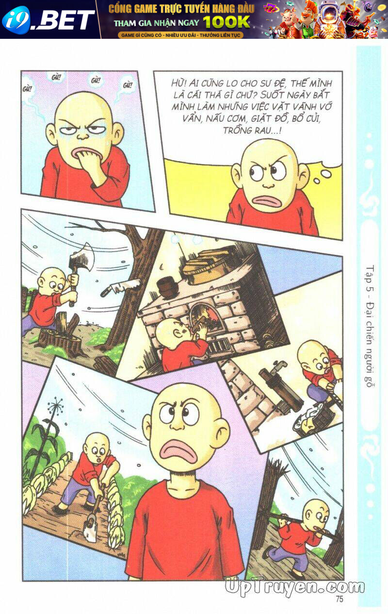 ô long viện tình huynh đệ chapter 5.3 16